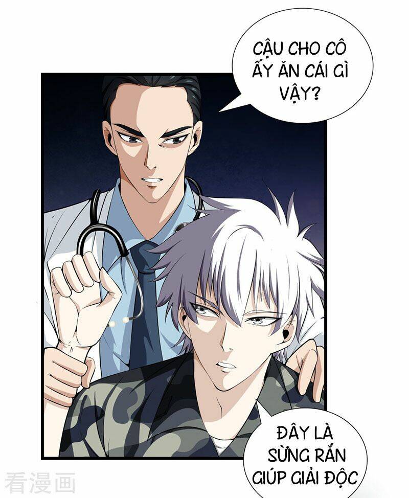 Đô Thị Chí Tôn: Chapter 43