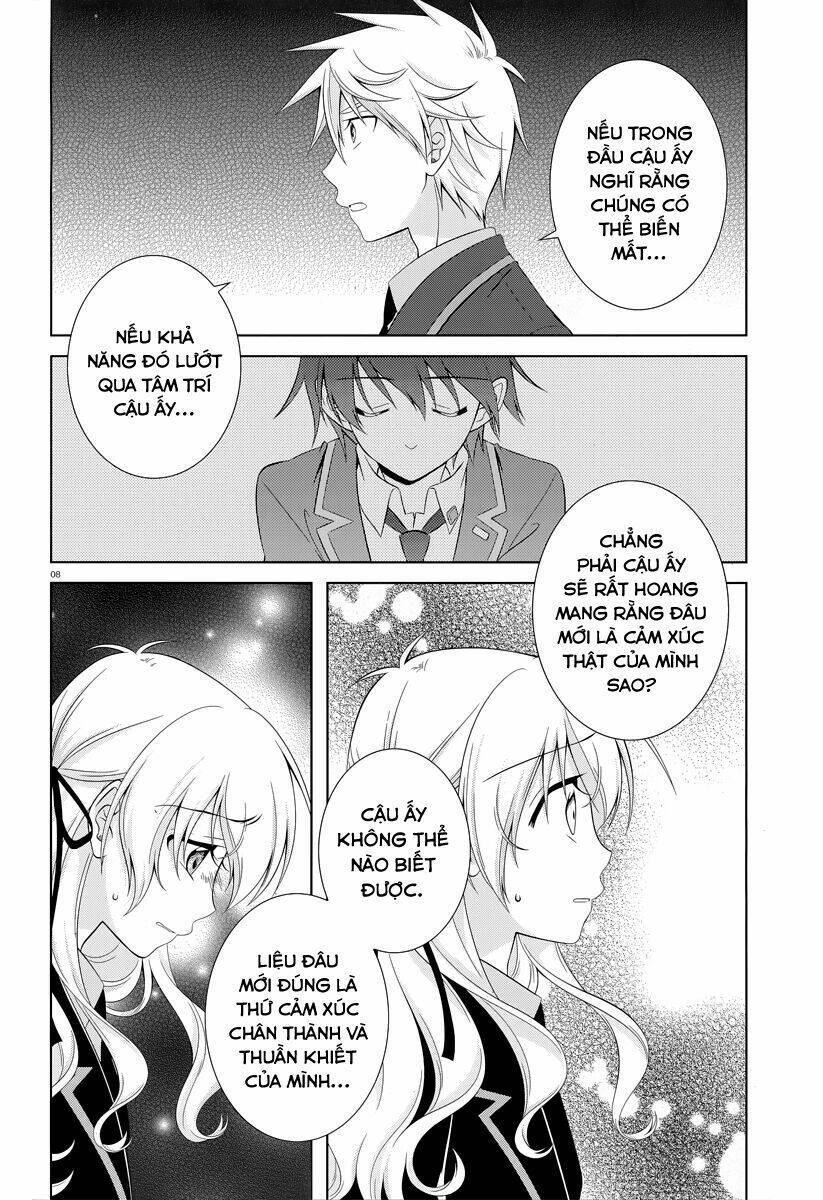Iris Zero: Chapter 41