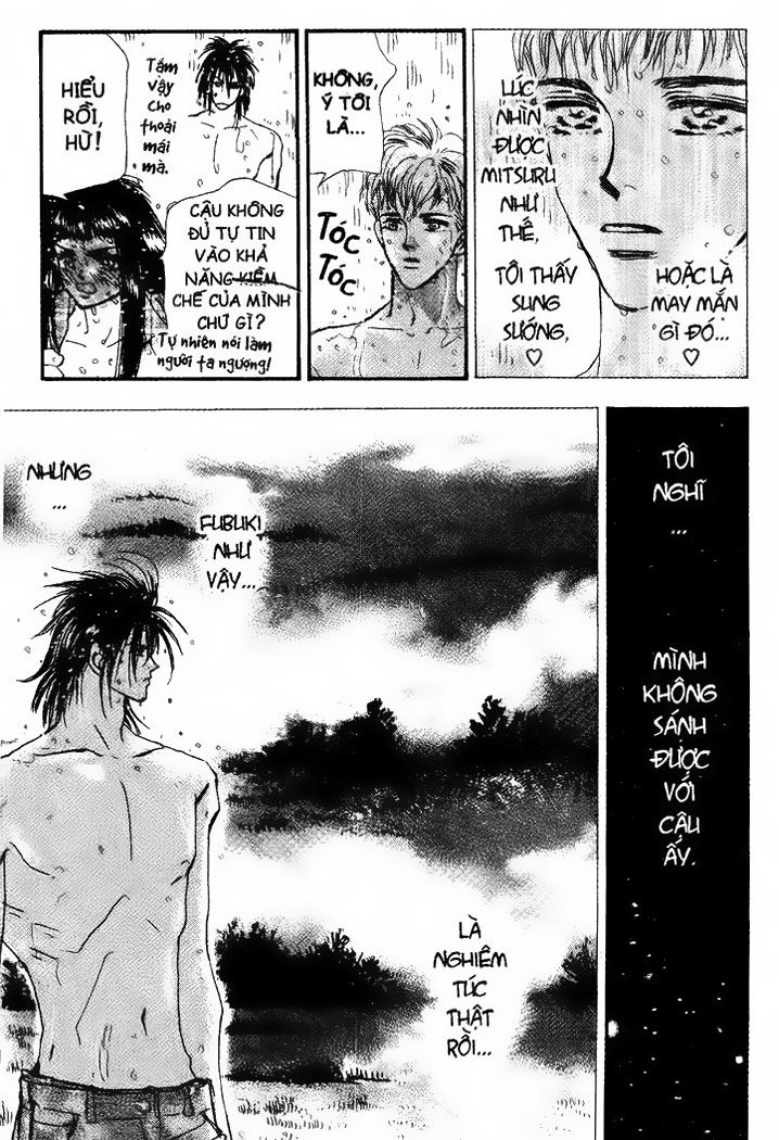 Mầm Sống: Chapter 17