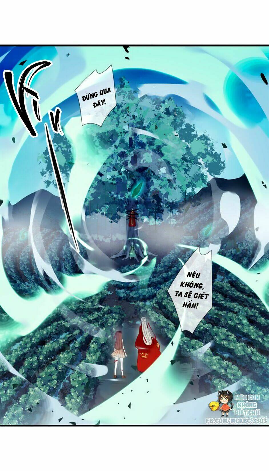 Bách Yêu Dị Văn: Chapter 15