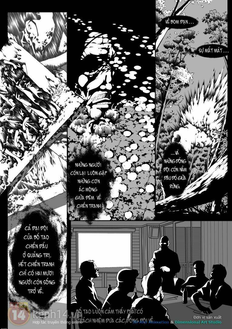 Đất Rồng: Chapter 2