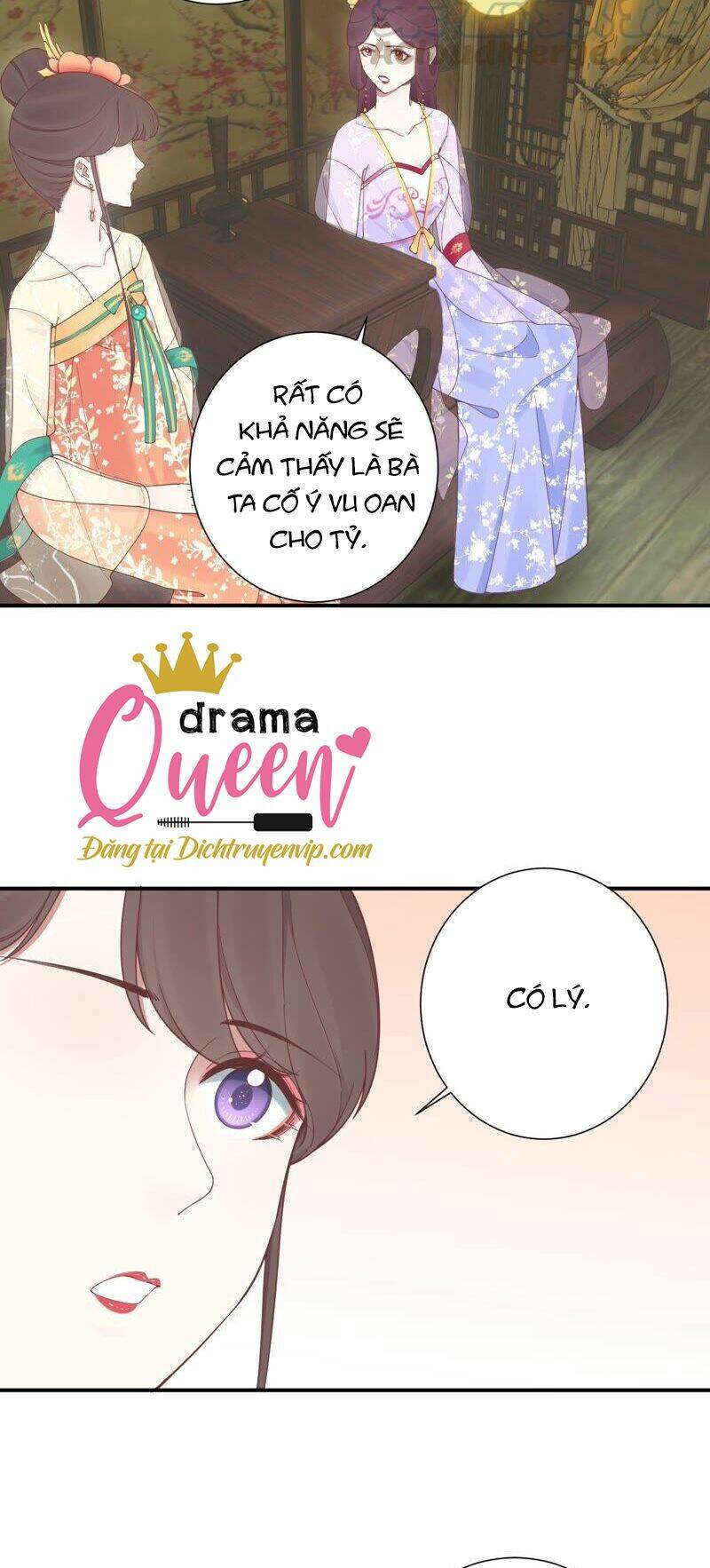 Hoàng Hậu Bận Lắm: Chapter 163