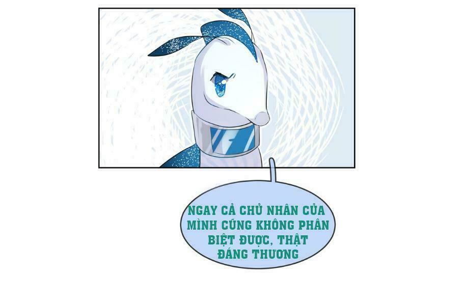 Bộ Váy Của Nhân Ngư: Chapter 20
