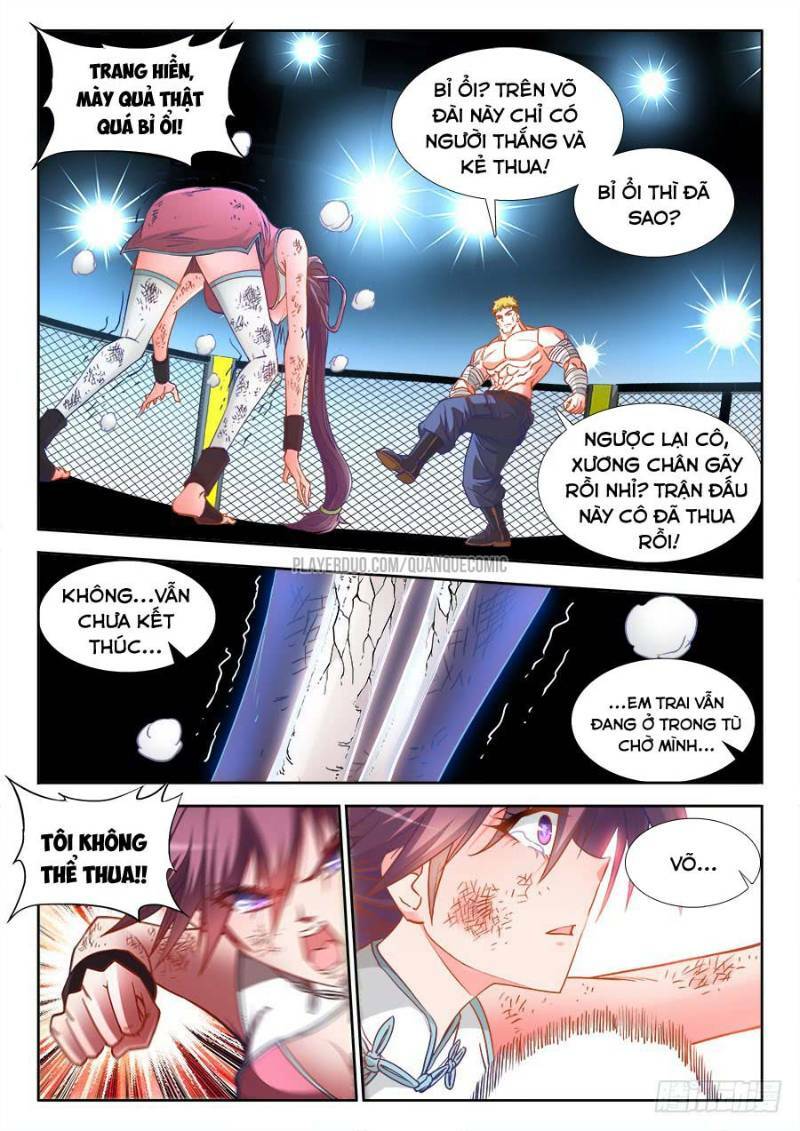 Cực Đạo Tông Sư: Chapter 30