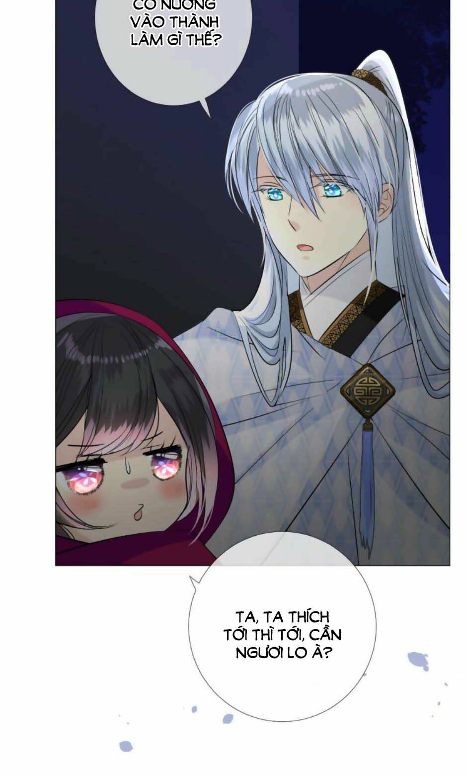 Sao Lại Là Yêu?: Chapter 16