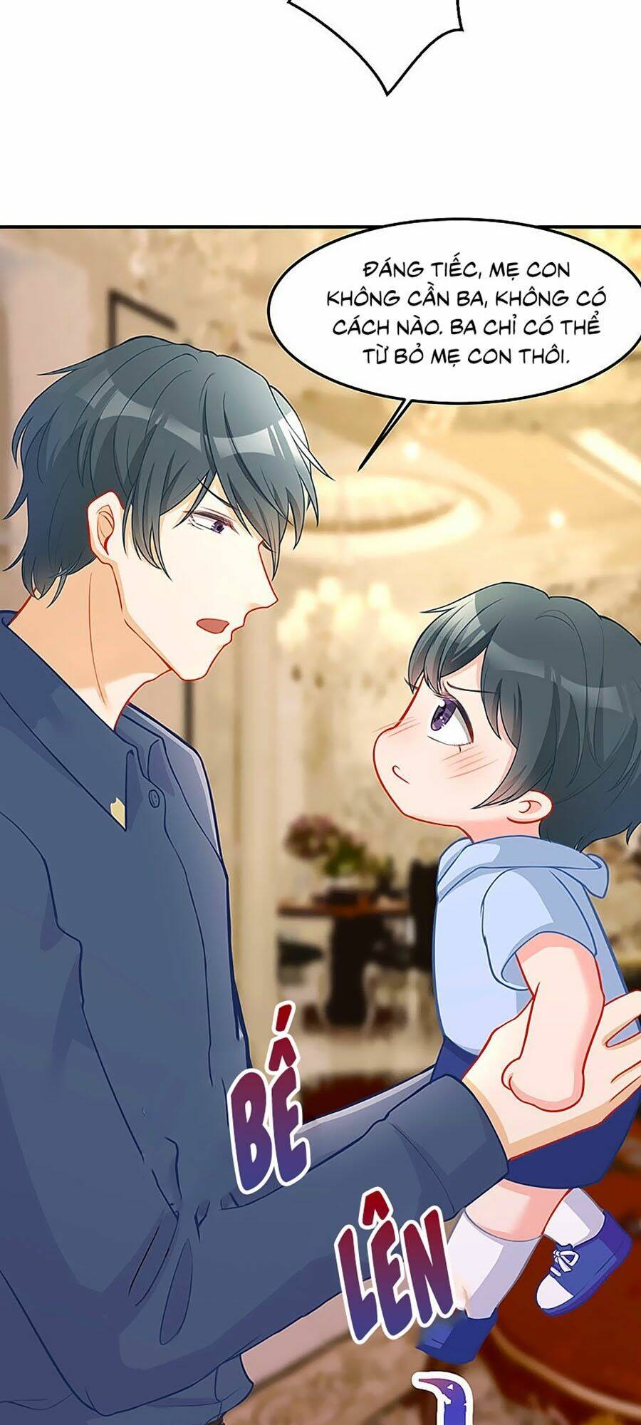 Manh Bảo Ngọt Ngào: Chapter 30
