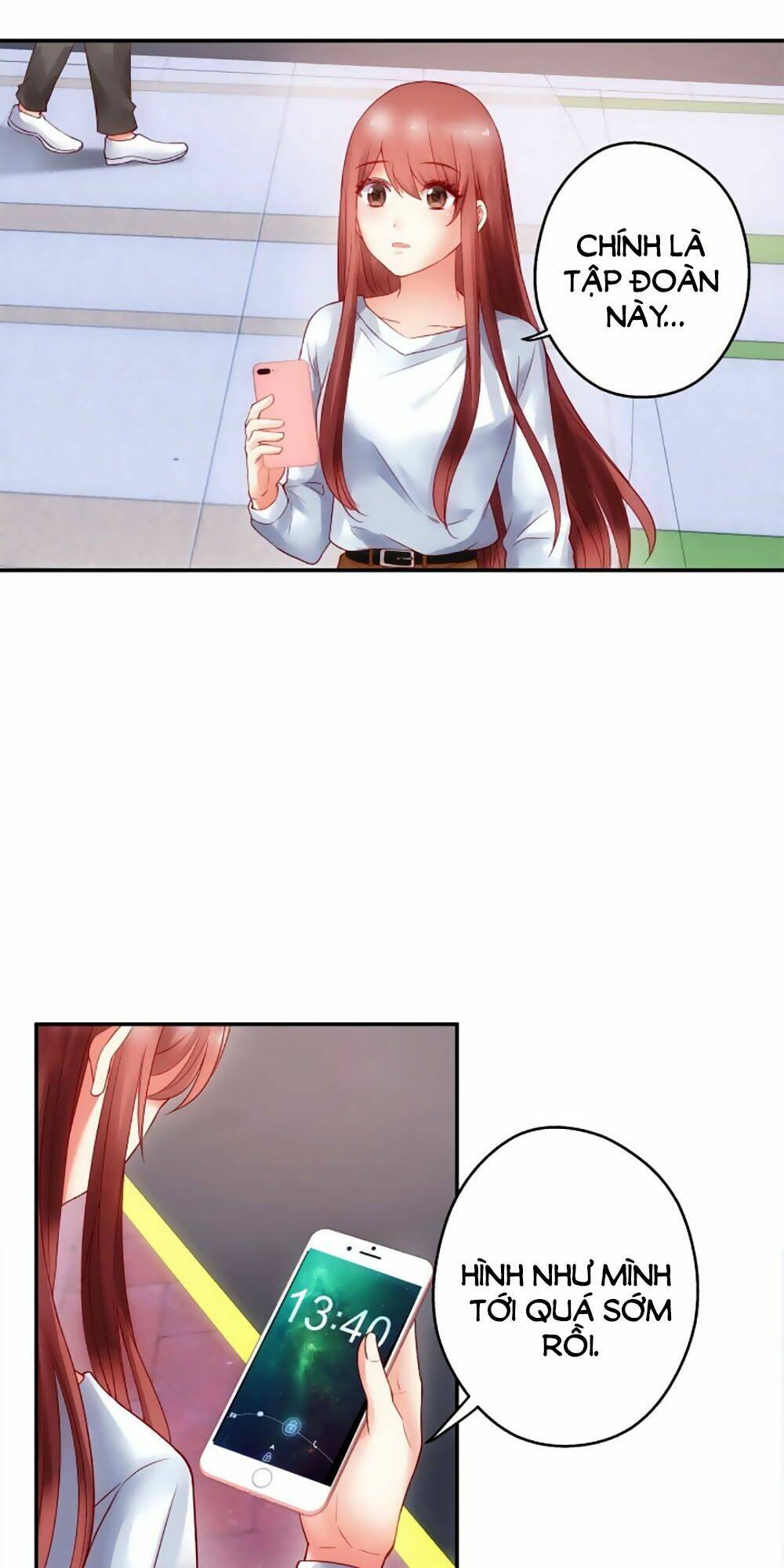 Bạn Trai 1/4 Của Tôi: Chapter 11