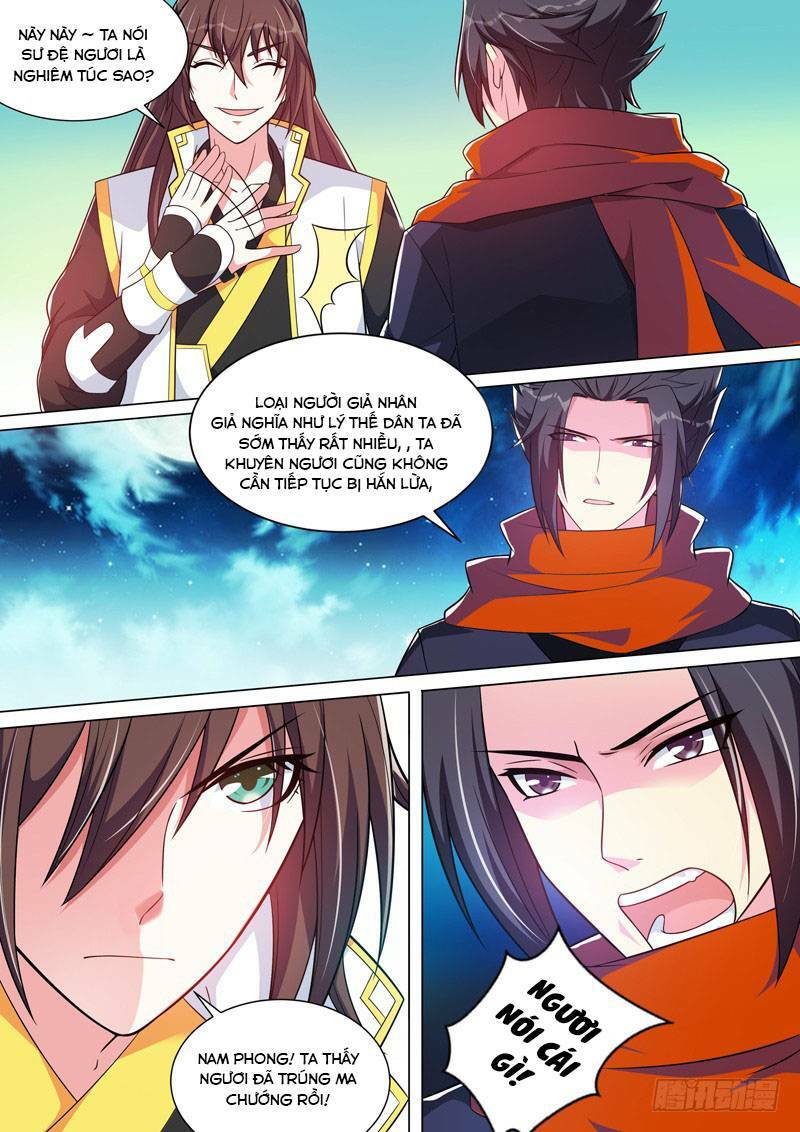 Long Vương Giác Tỉnh: Chapter 28
