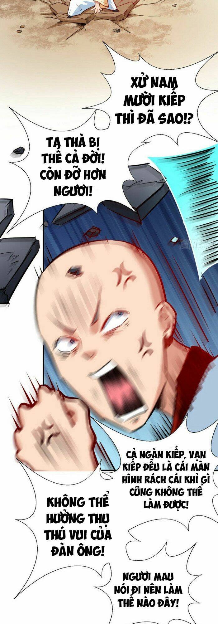 Tà Du Ký: Chapter 27