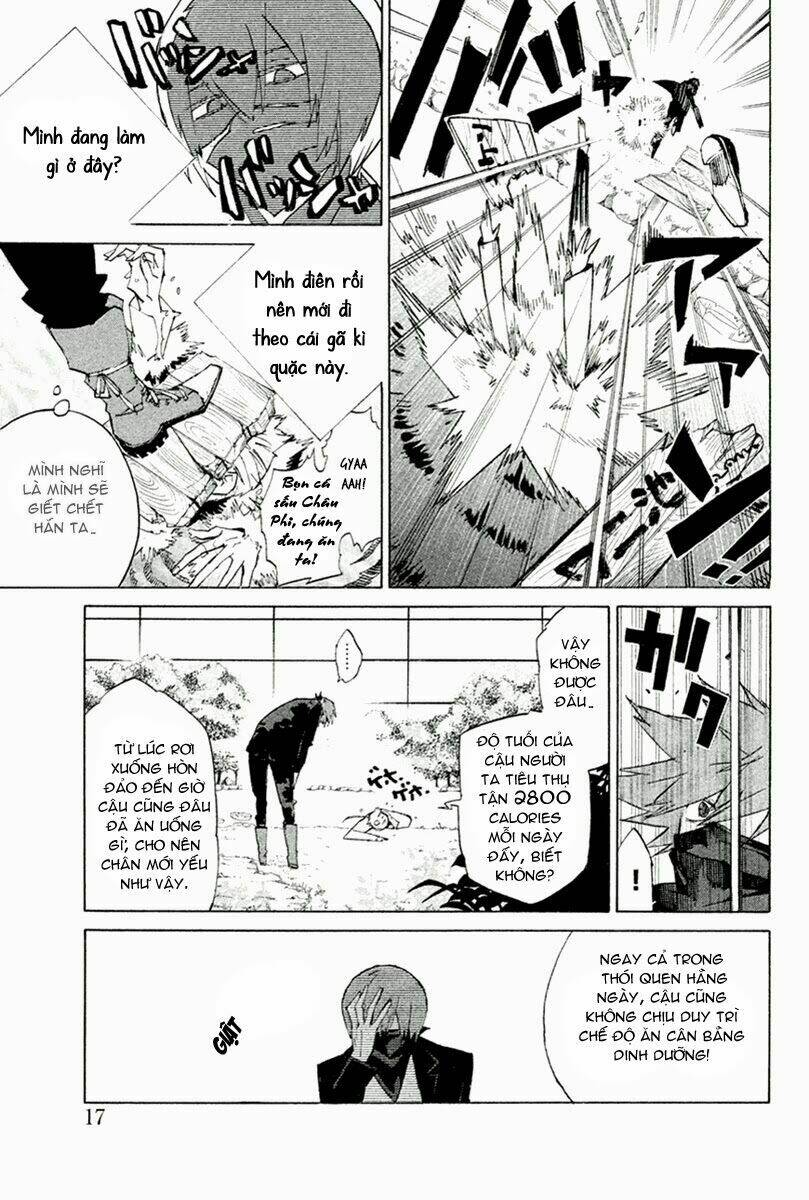 Hell\’s Kitchen: Chapter 24
