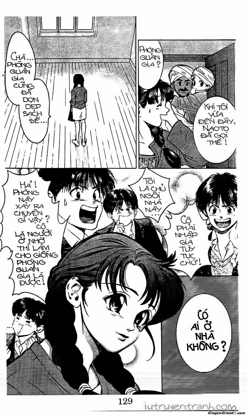 Mirano Nhà Tôi: Chapter 68