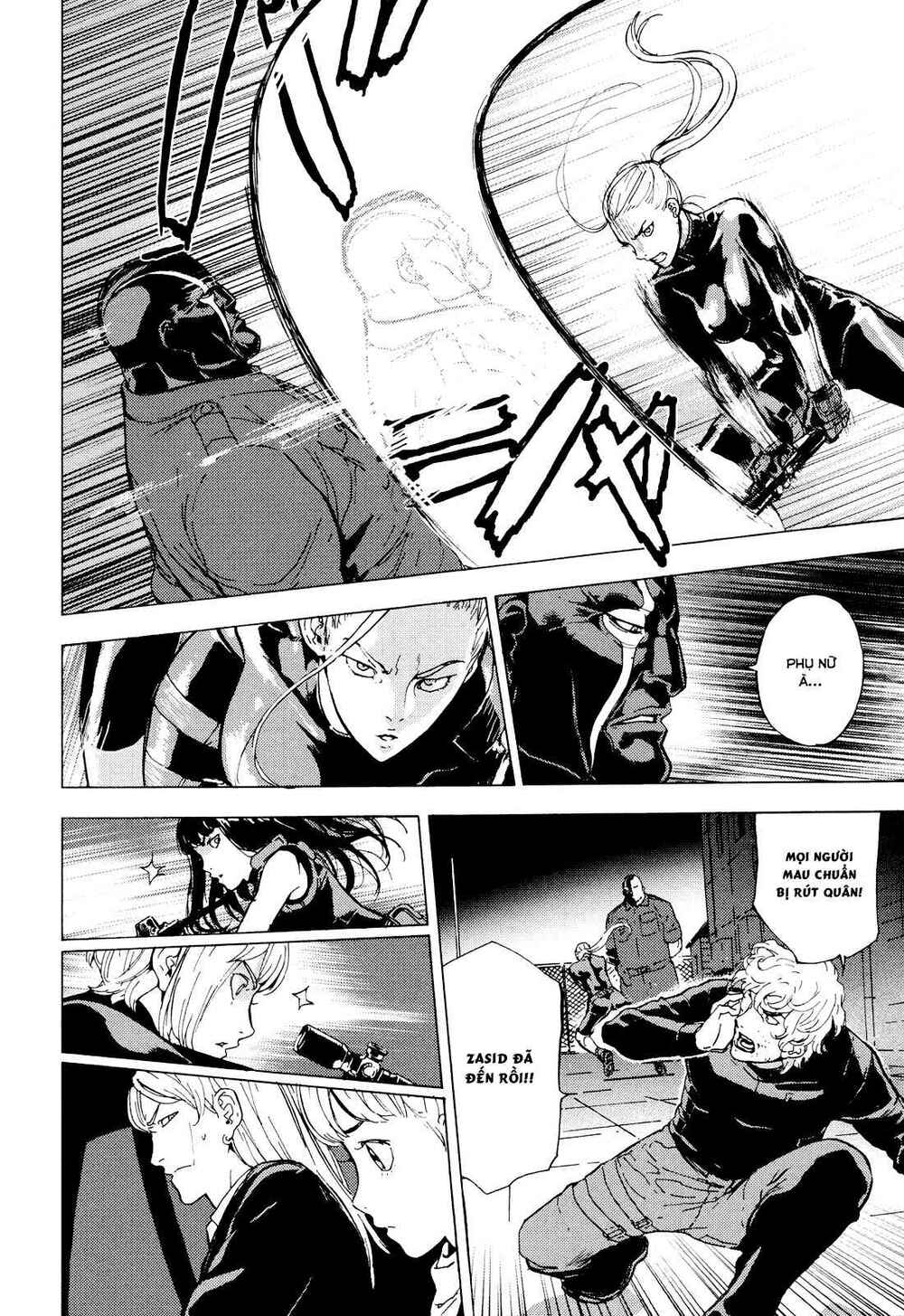 Until Death Do Us Part: Chapter 193