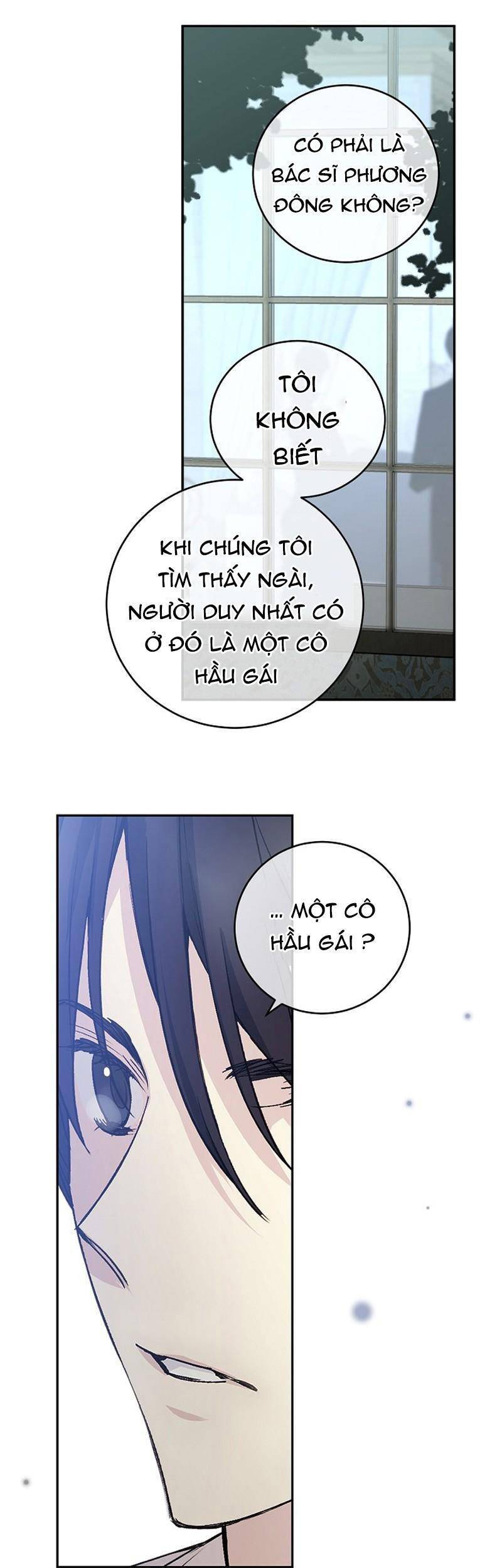 Cô Hầu Giỏi Giang: Chapter 17