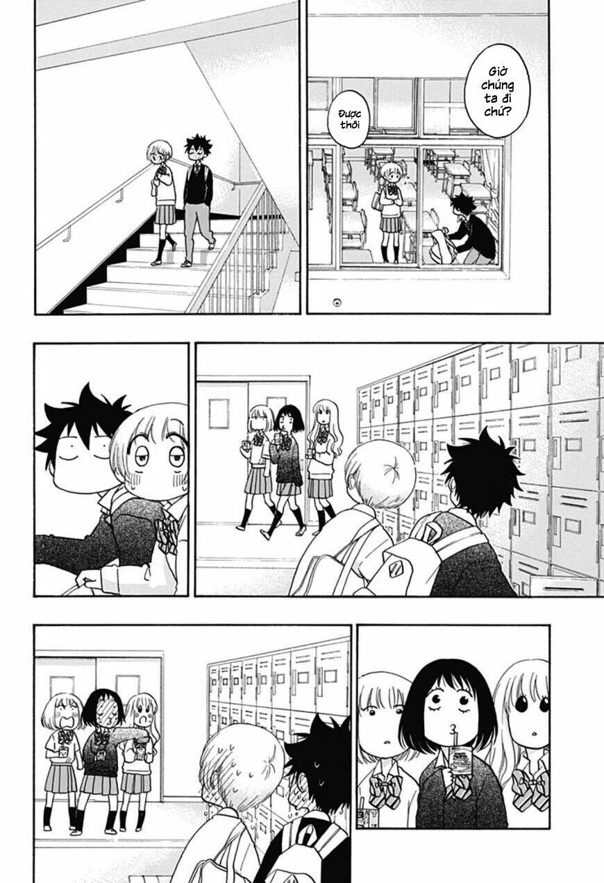 Tình Yêu Thuần Khiết Của Tuổi Trẻ: Chapter 30