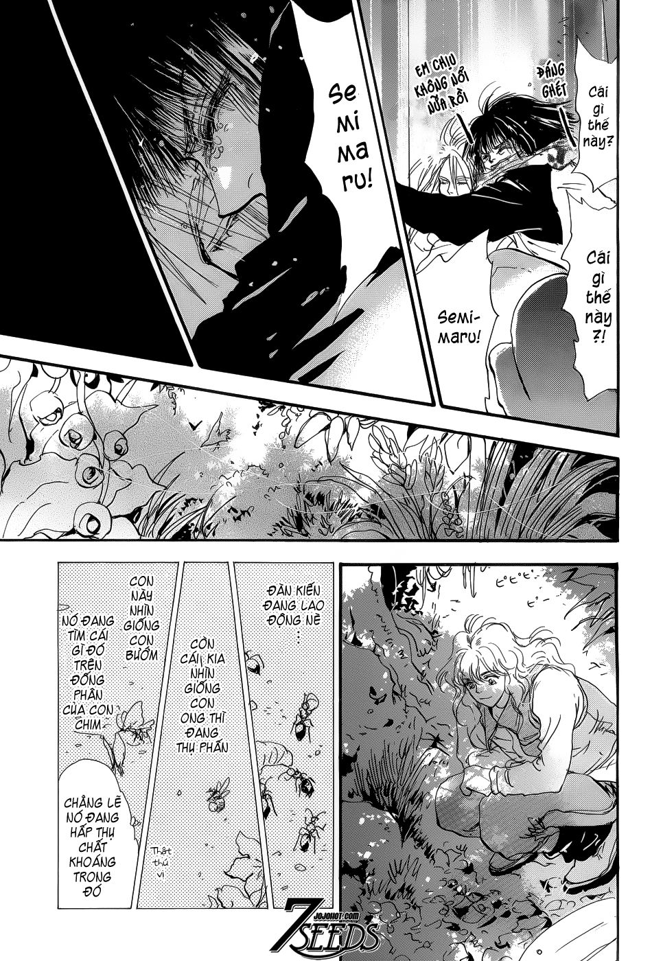 Mầm Sống: Chapter 141