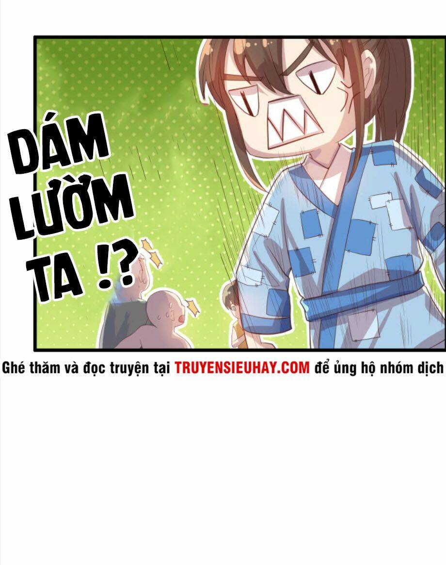 Siêu Phàm Truyện: Chapter 4