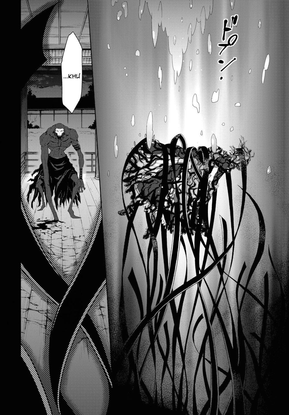 Fate/Stay Night Heaven's Feel: Chapter 55