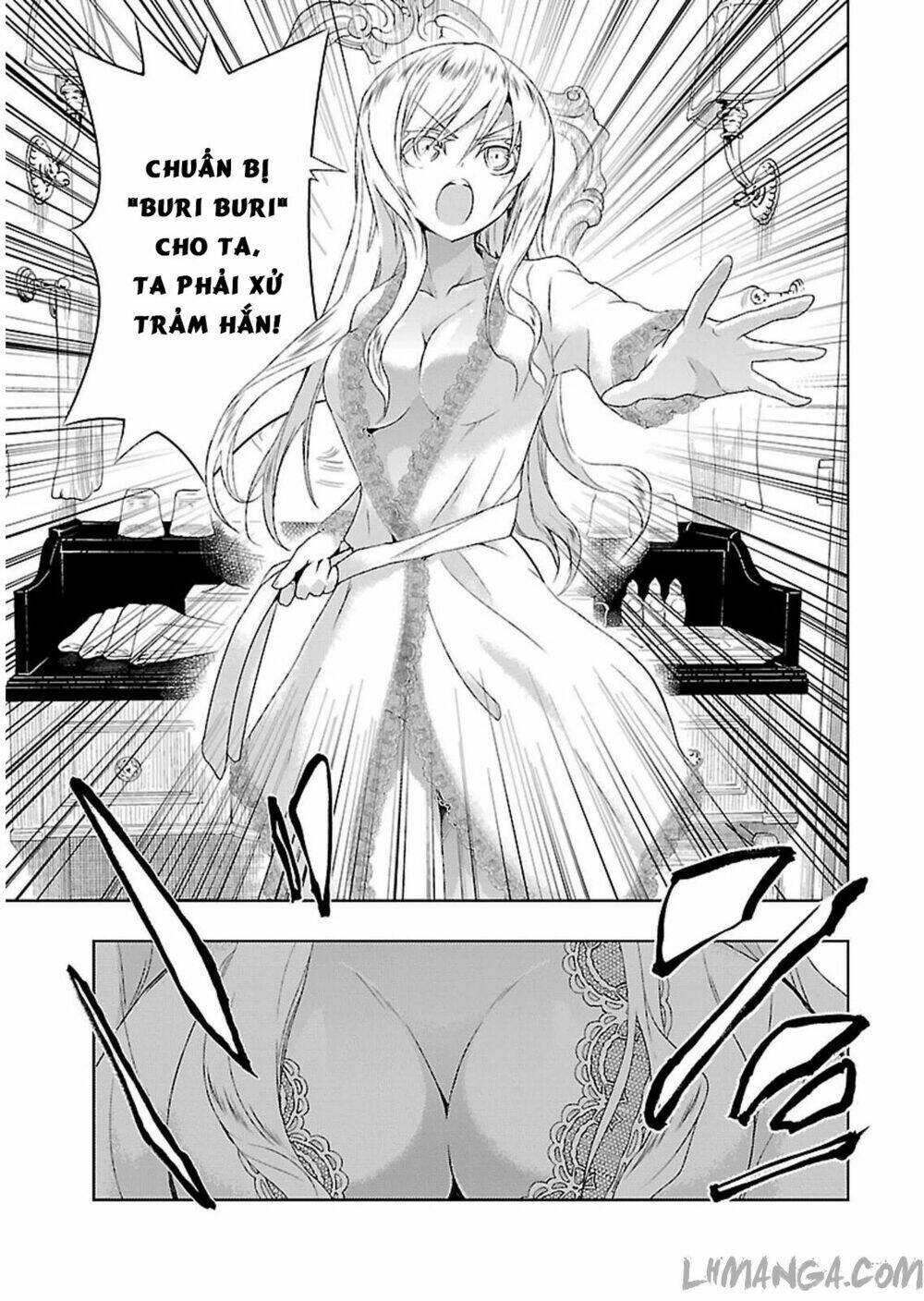 Thủ Đoạn Nham Hiểm Của Cô Gái Mặt Nạ: Chapter 4