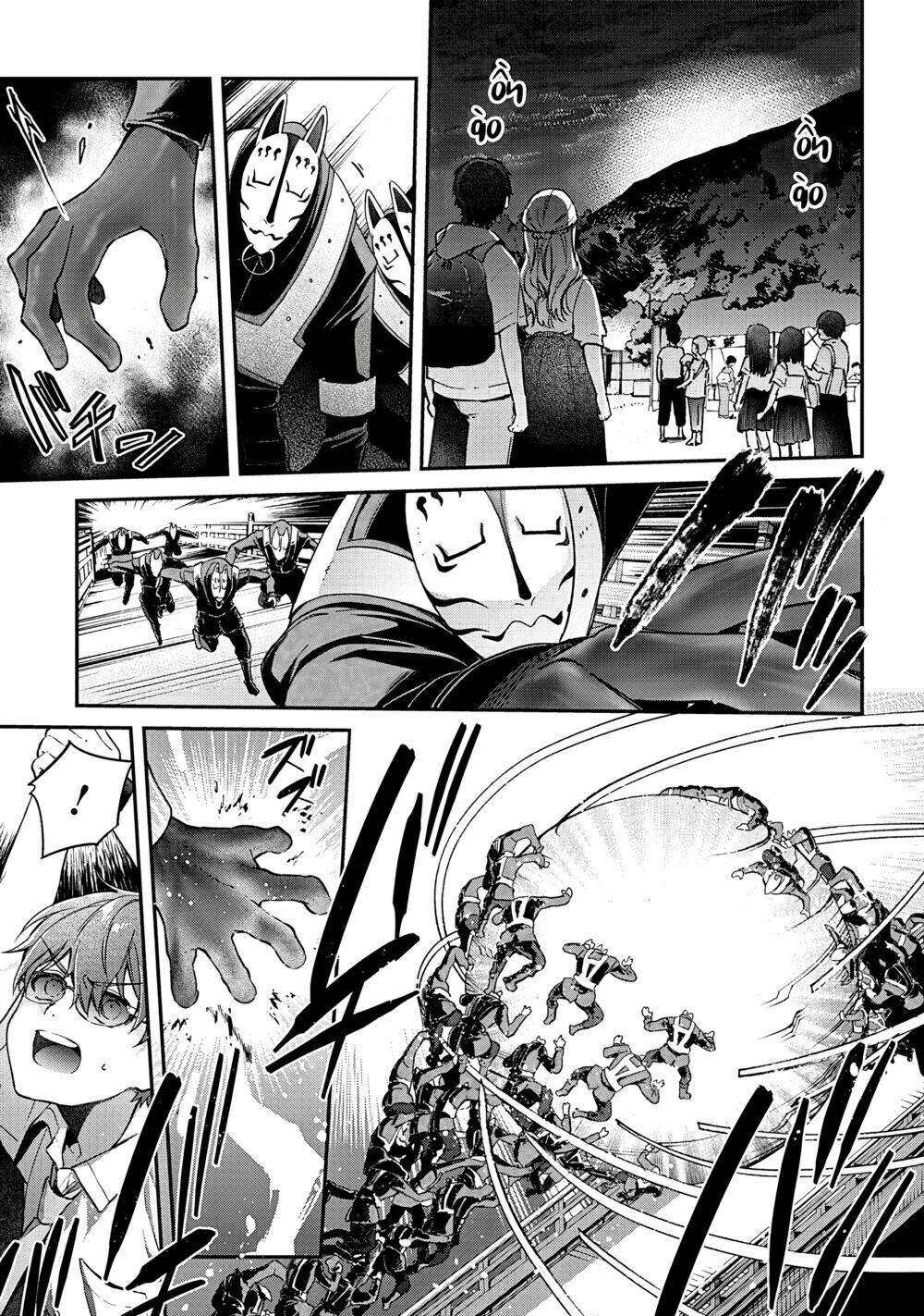 Hello World: Chapter 6