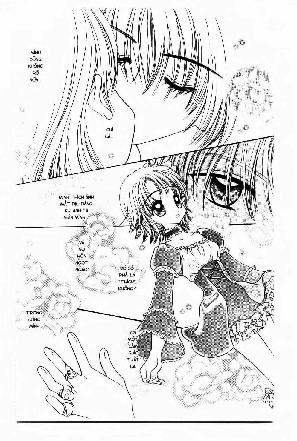 Tuổi Mộng Mơ: Chapter 11