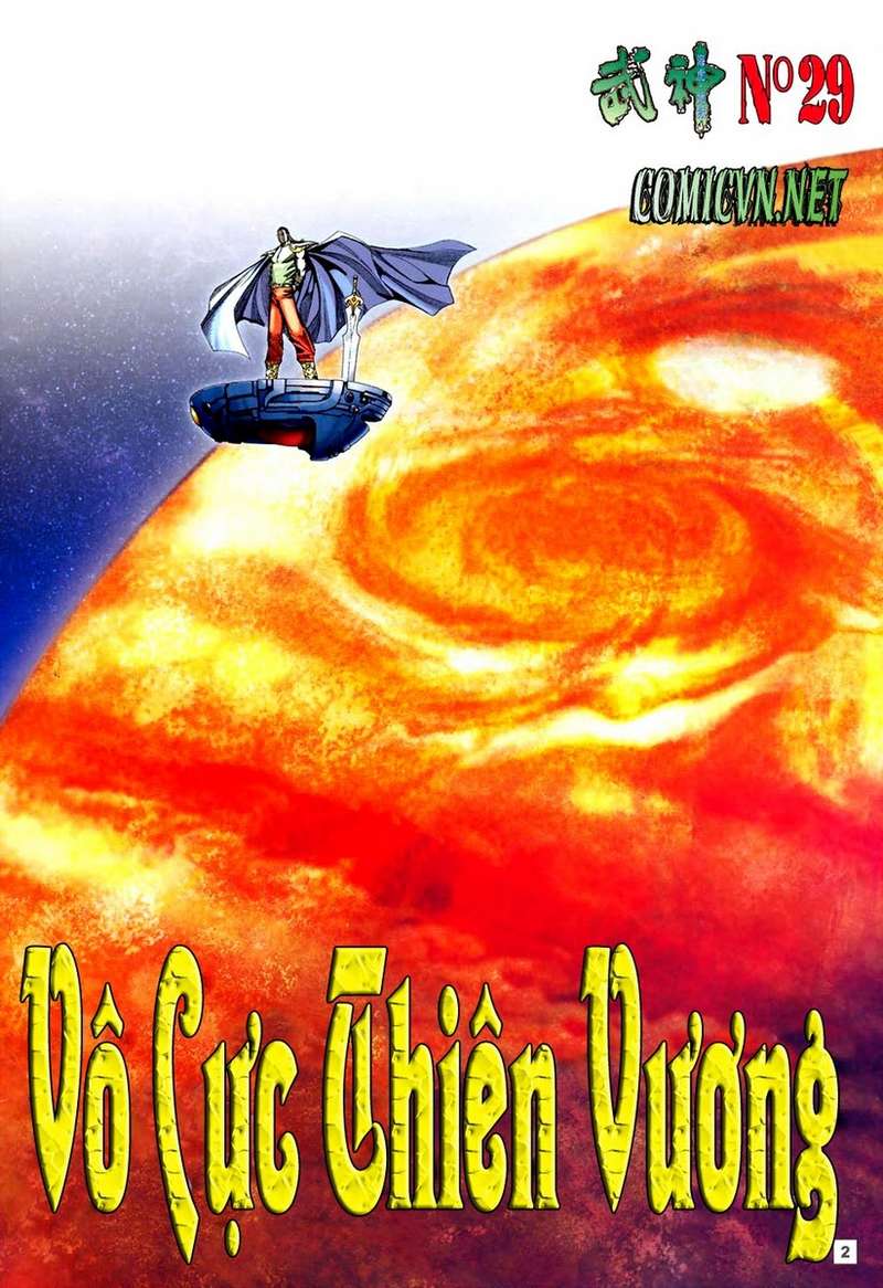 Võ Thần Hải Hổ - Địa Ngục: Chapter 29