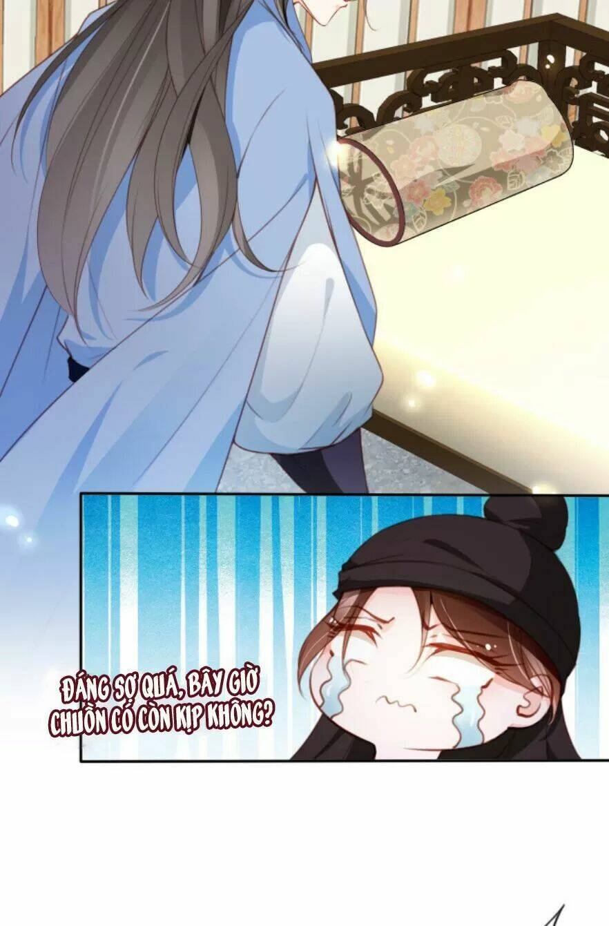 Nàng Trở Thành Bạch Nguyệt Quang Của Vương Gia Bệnh Kiều: Chapter 91