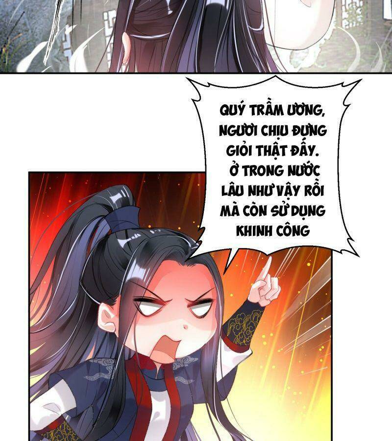 Vương Gia, Áo Lót Của Ngươi Rơi Mất Rồi: Chapter 112