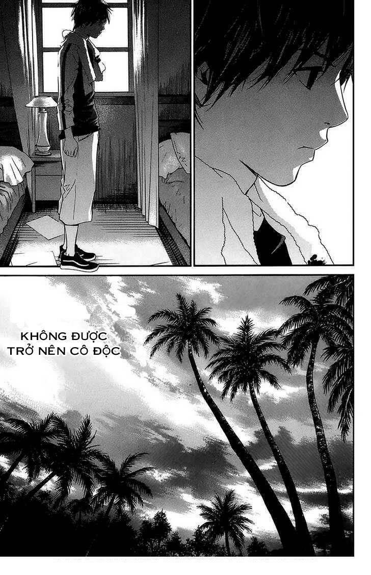 Alive - The Final Evolution: Chapter 56