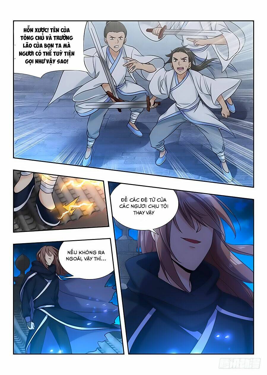 Tối Cường Phản Sáo Lộ Hệ Thống: Chapter 25