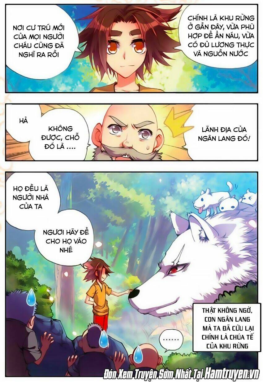 Xích Hoàng Truyền Kỳ: Chapter 15