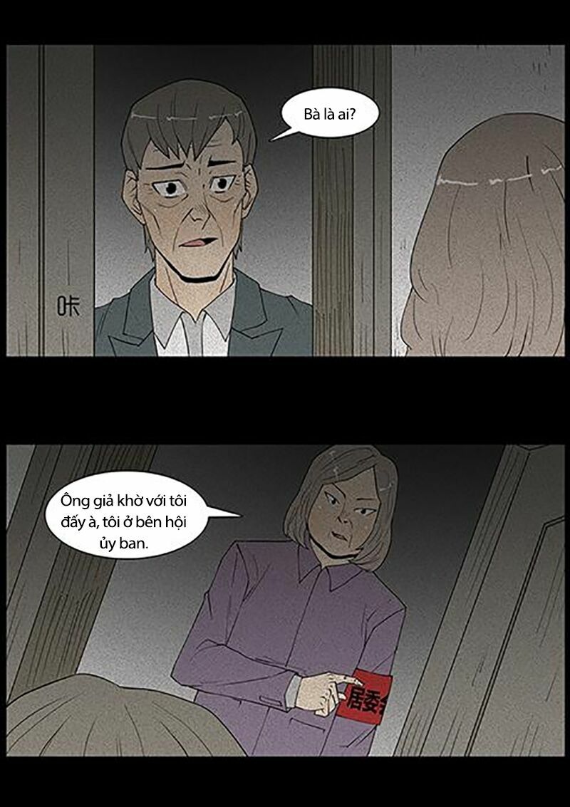 Kinh Dị Đêm Khuya: Chapter 32