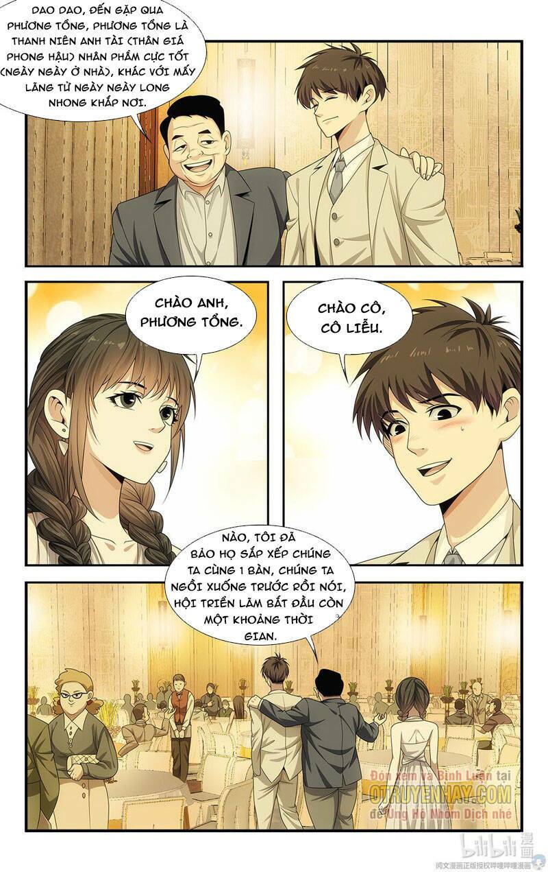 Ta Tự Quản Lý Hệ Thống: Chapter 21