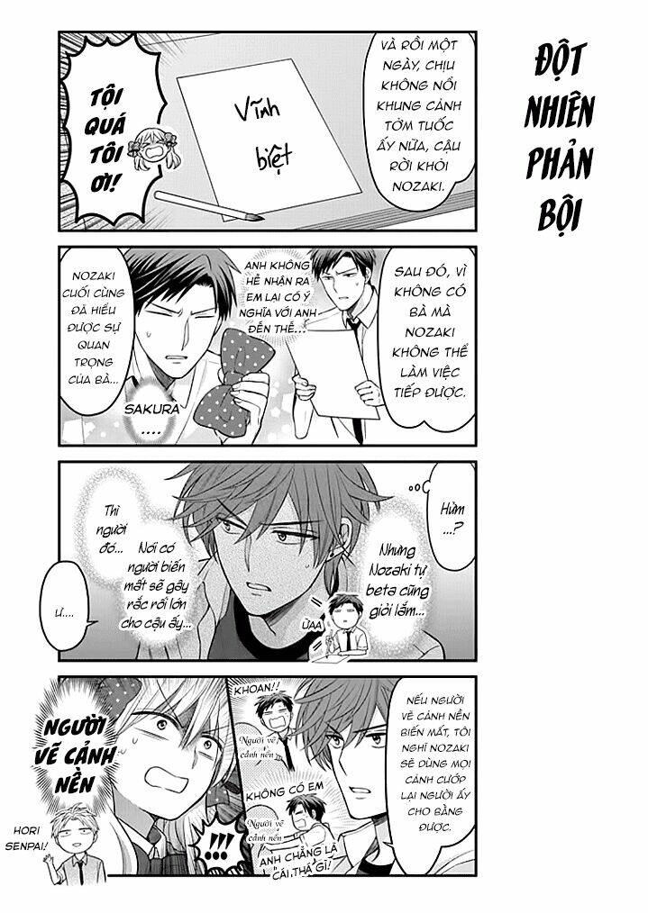 Gekkan Shojo Nozaki-Kun: Chapter 103