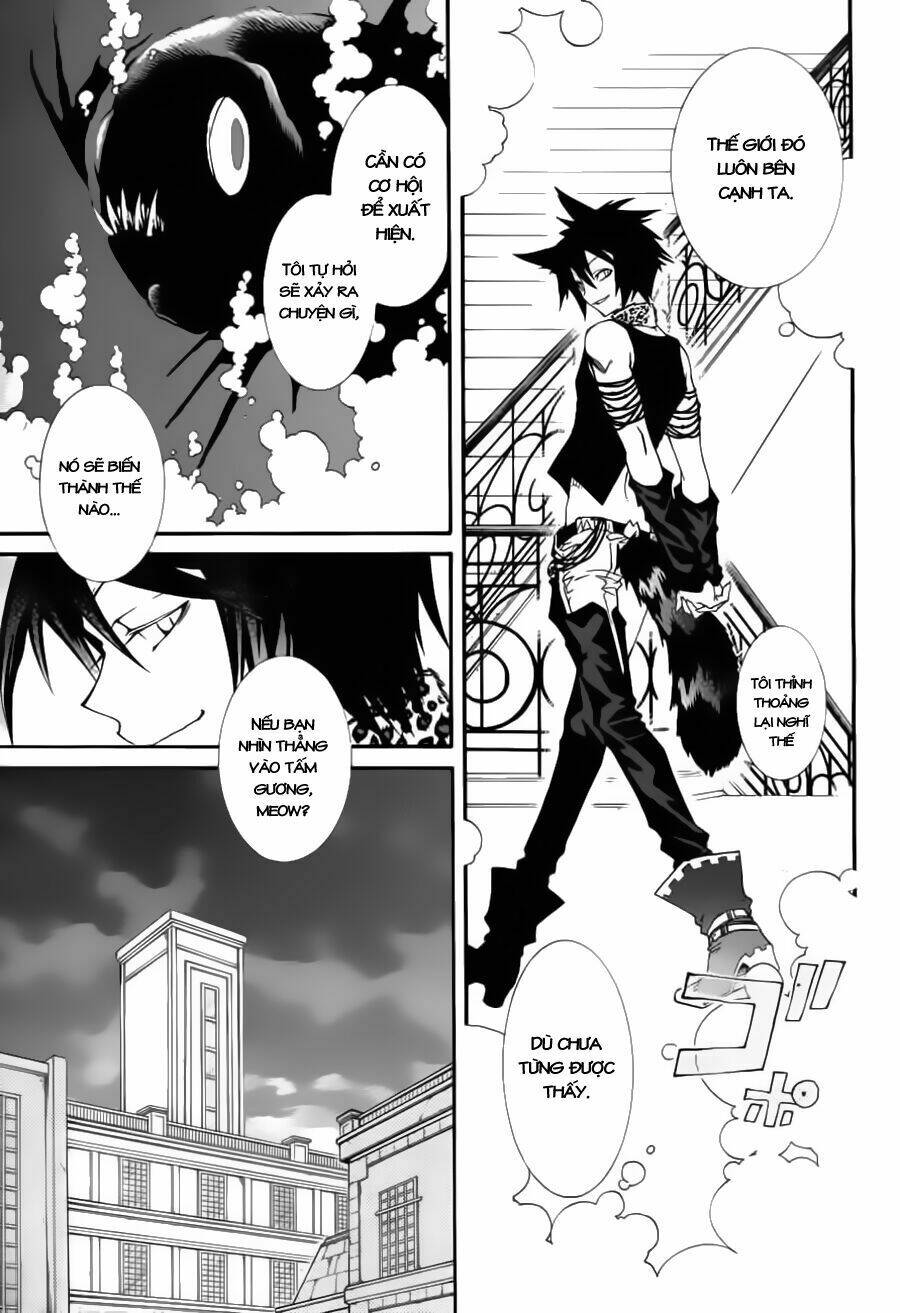 Toraneko Folklore: Chapter 10