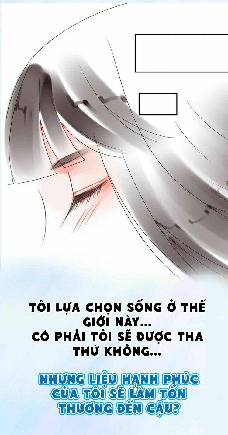 Thời Gian Và Không Gian Song Song Giữa Anh Và Cô: Chapter 0