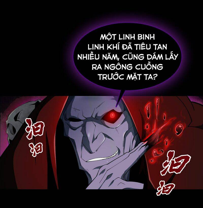 Thanh Đế Truyện: Chapter 55