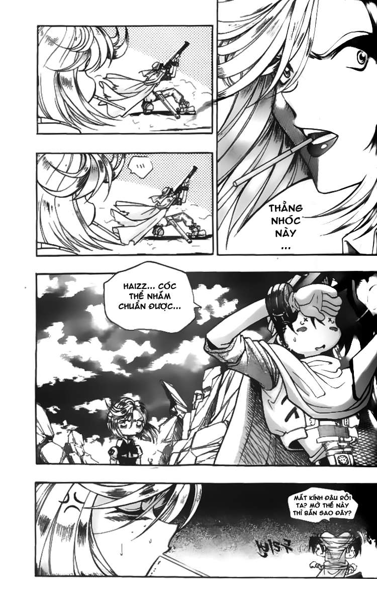 Western Shotgun: Chapter 8