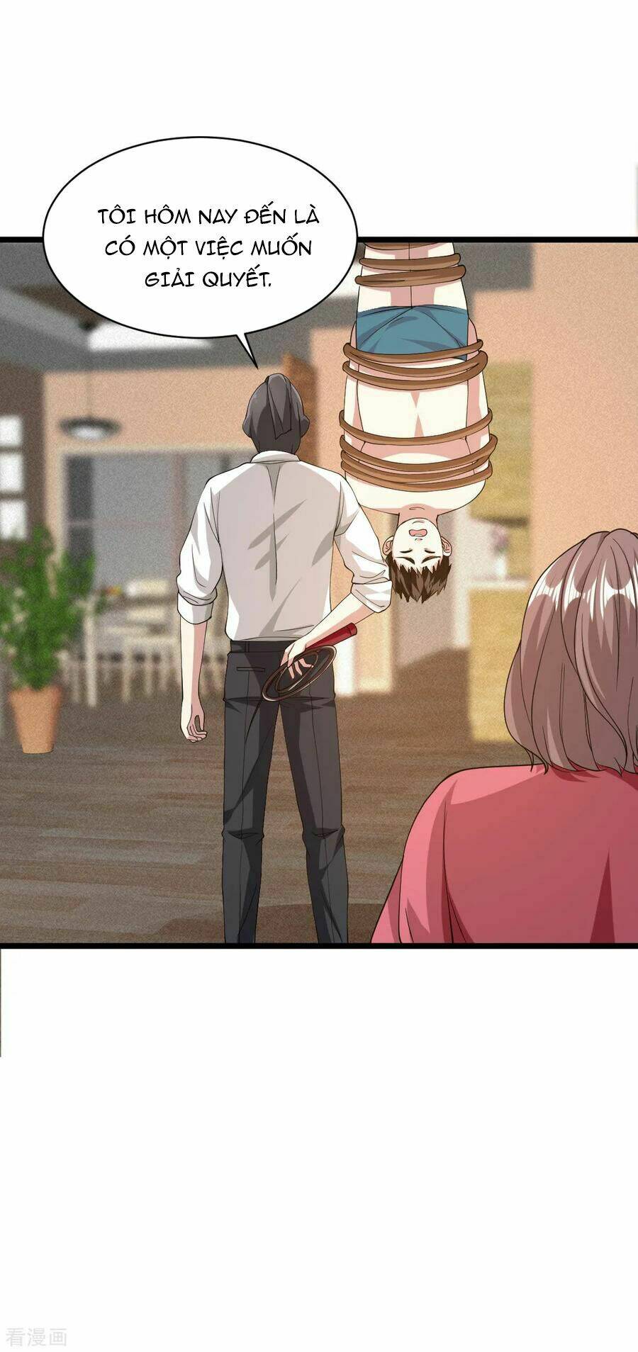 Đô Thị Tà Vương: Chapter 29