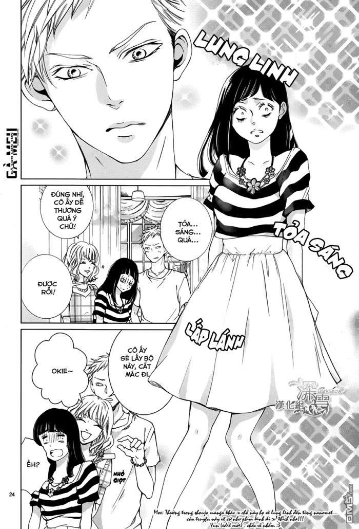 Zetsubou Baby: Chapter 2