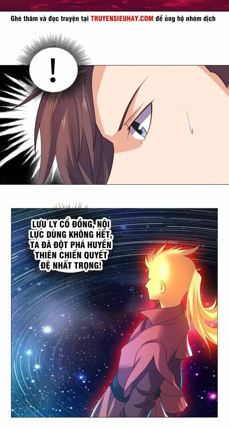 Cực Vũ Huyền Đế: Chapter 57