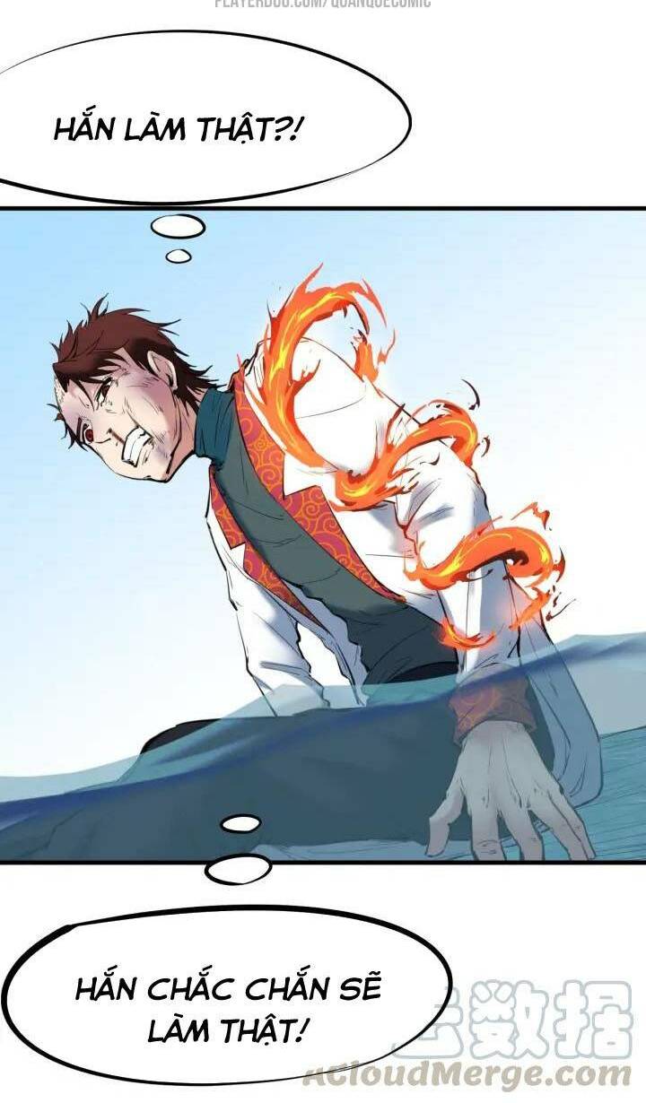 Long Mạch Võ Thần: Chapter 26