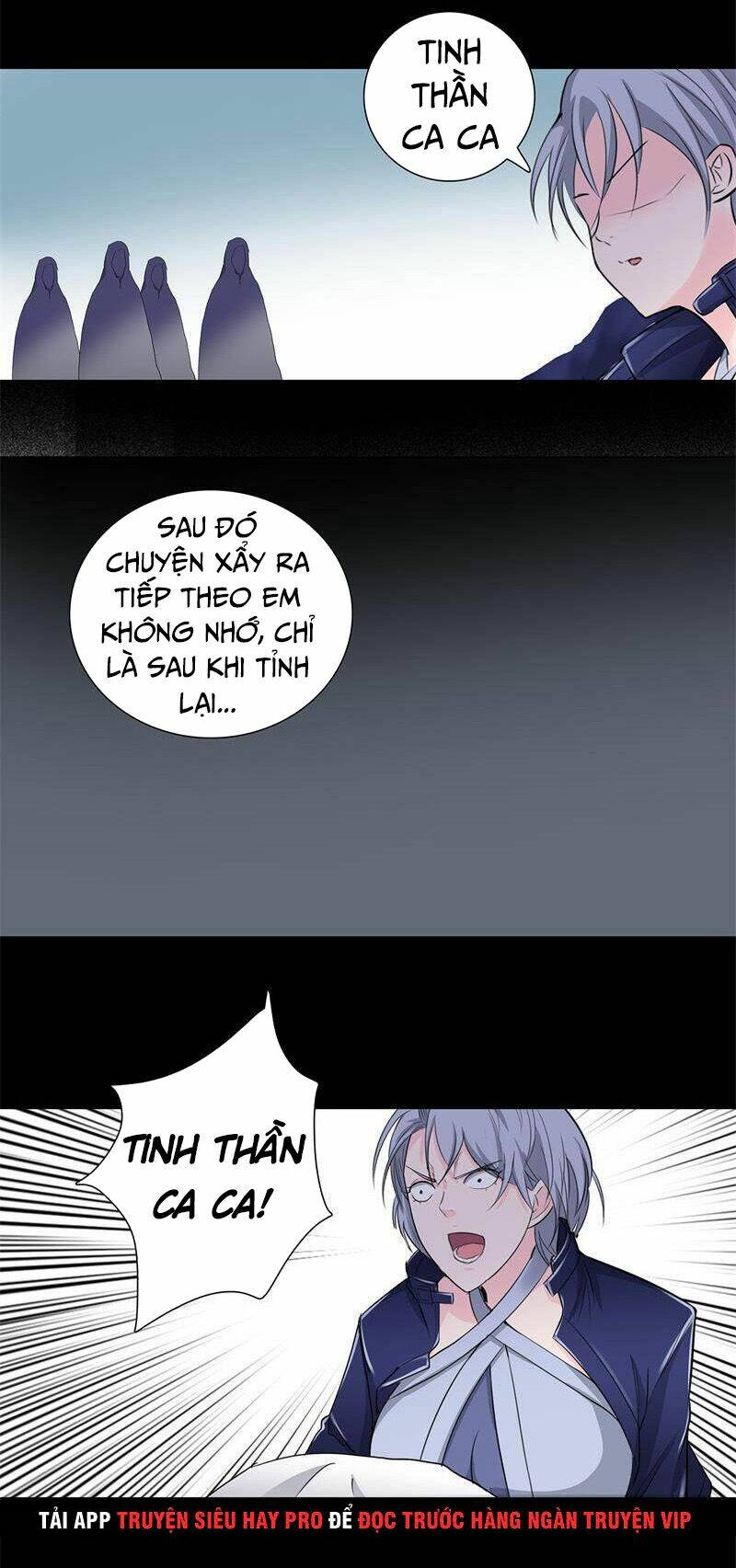 Học Viện Cao Thủ: Chapter 171