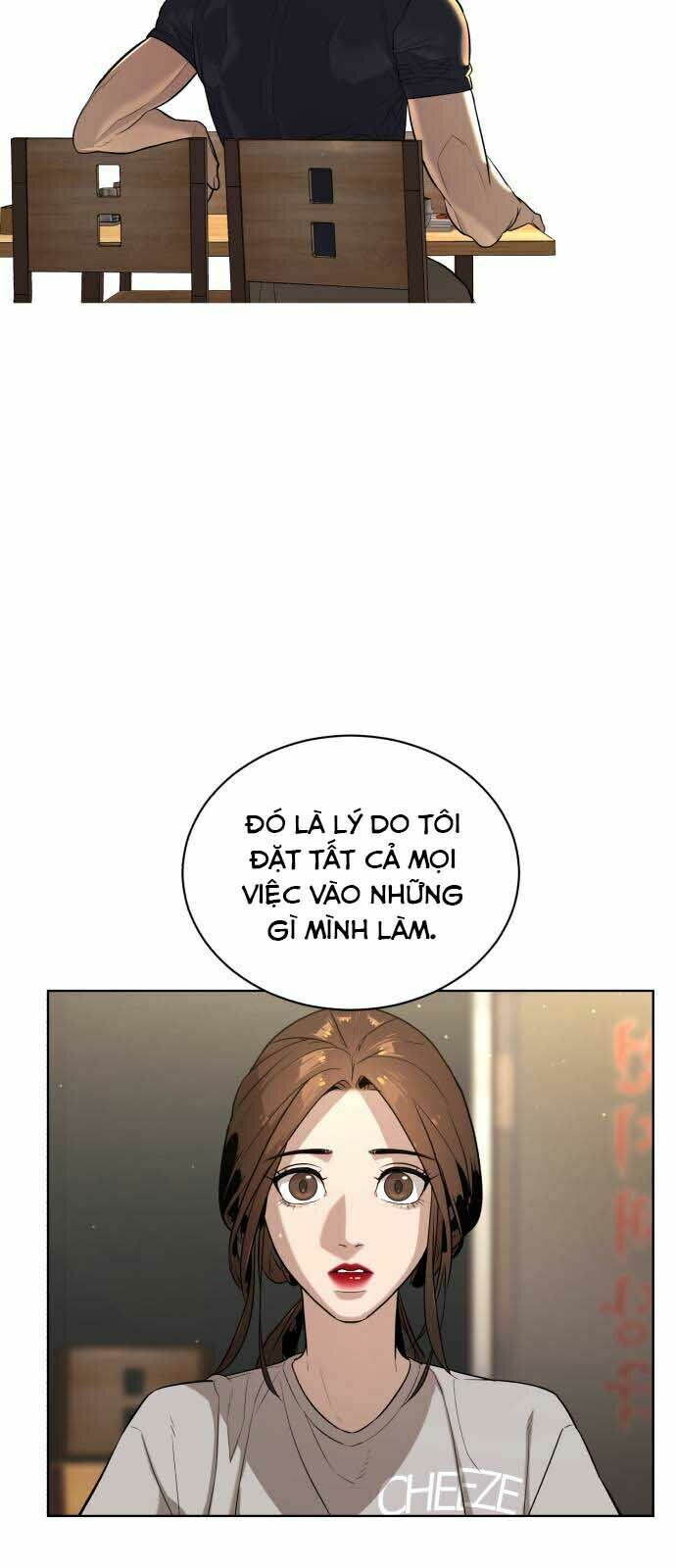 Máu trắng: Chapter 30