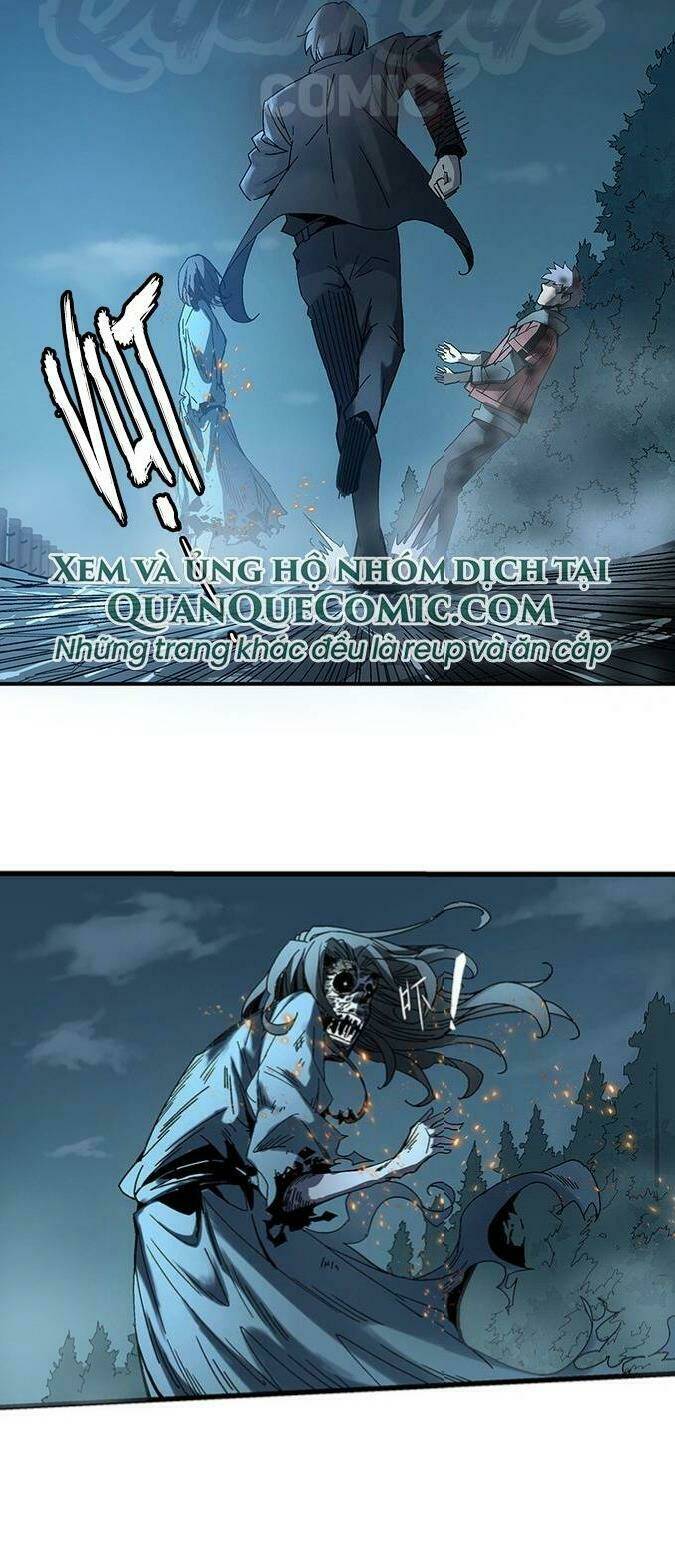 Kẻ Săn Hồn - Quỷ Hô Bắt Quỷ: Chapter 18