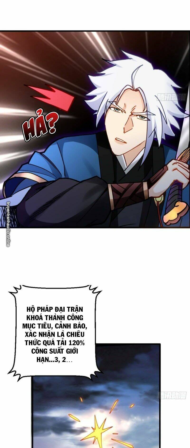 Lão Tổ Của Bạn Đang Online: Chapter 92