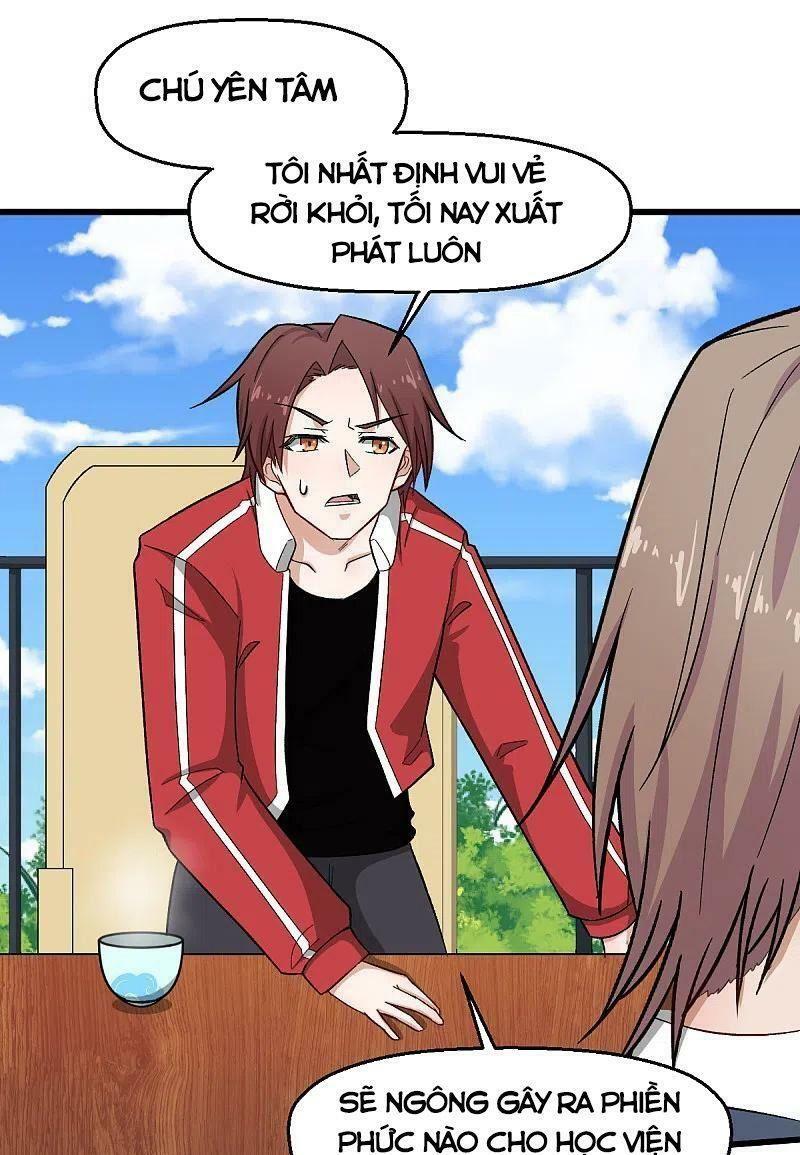Vườn Trường Cuồng Sư Hệ Thống: Chapter 227
