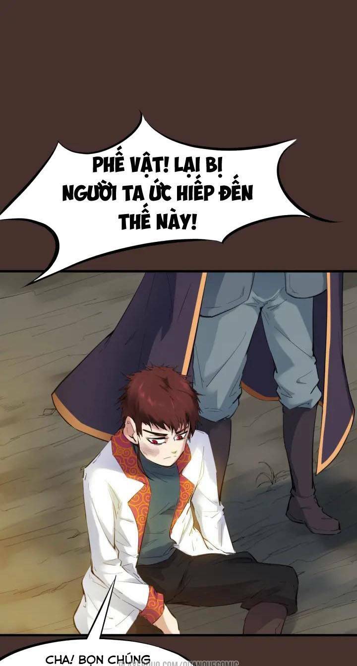 Long Mạch Võ Thần: Chapter 26