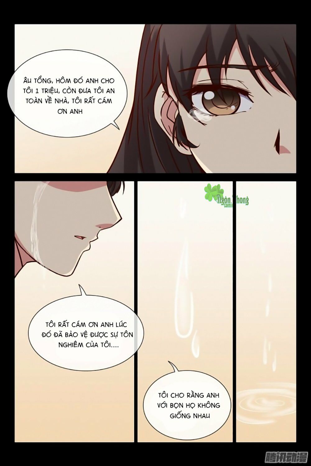 Tình Nhân Khế Ước Của Tổng Tài: Chapter 23