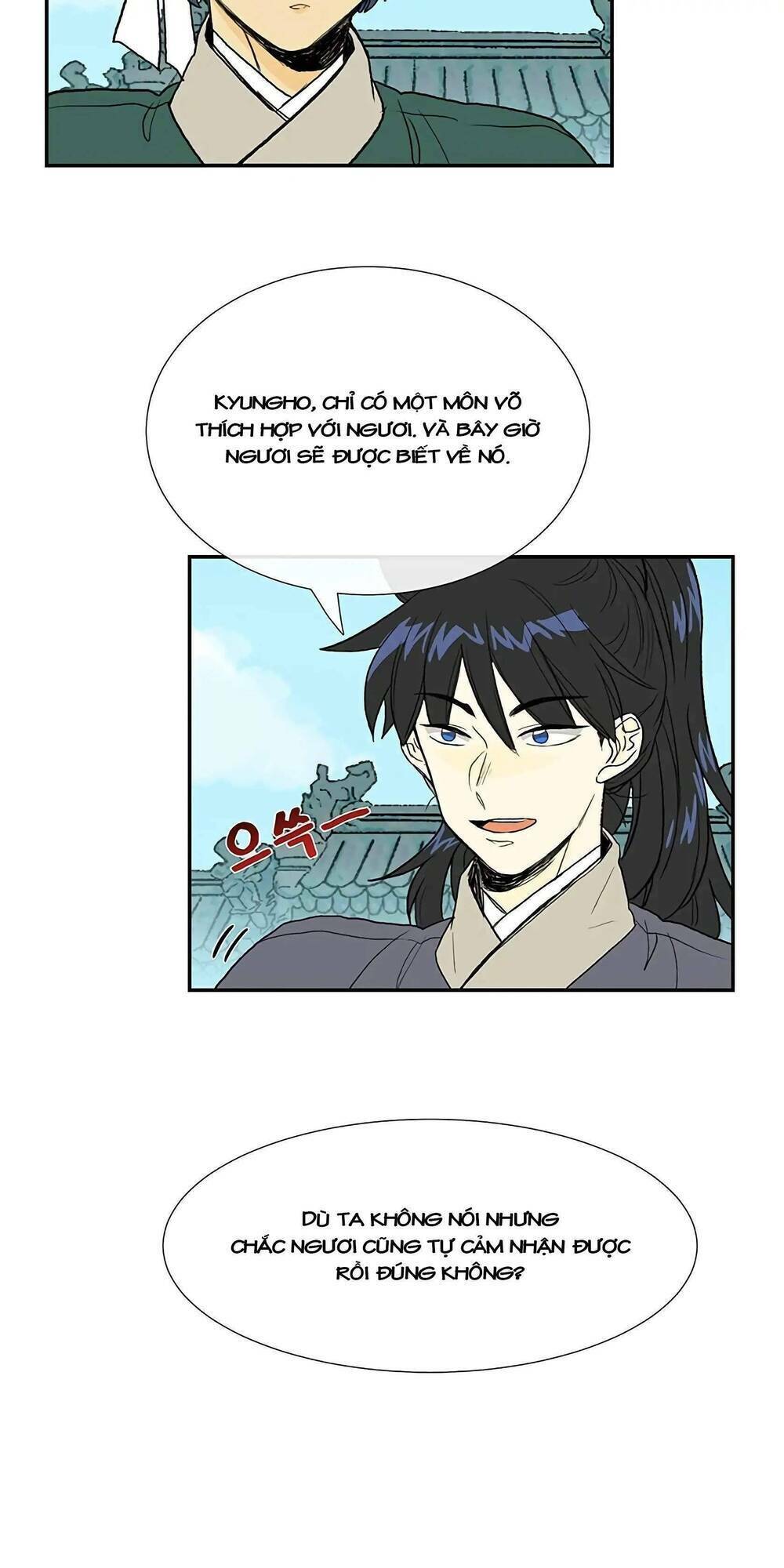Học Sĩ Tái Sinh: Chapter 99