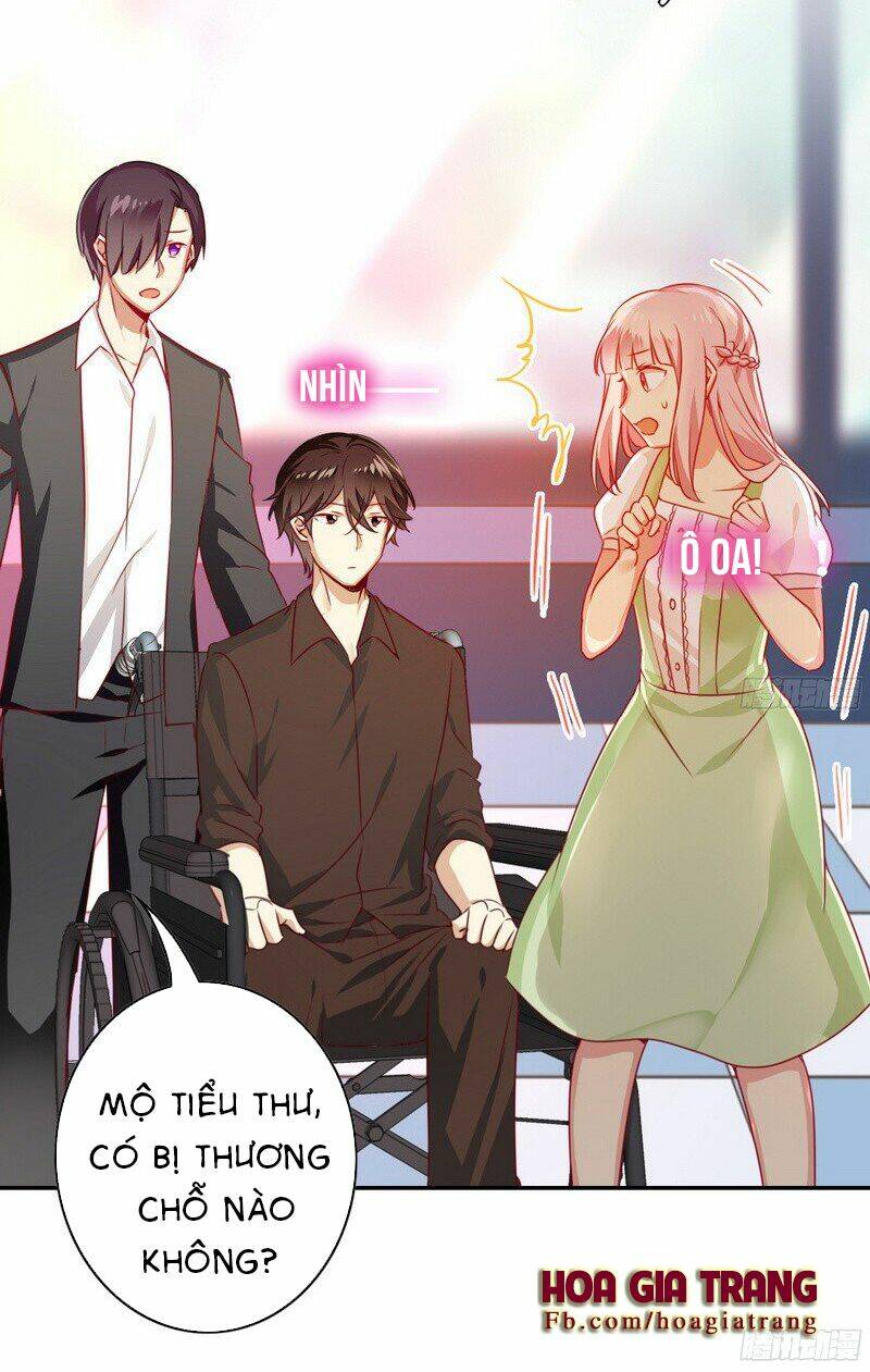 Phục Thù Thiếu Gia Tiểu Điềm Thê: Chapter 19